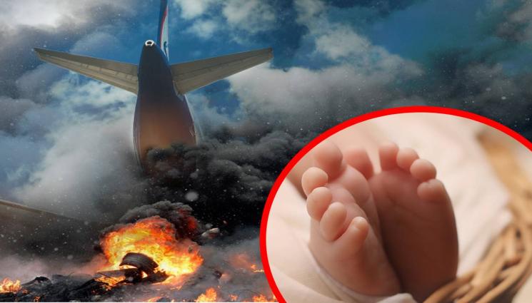 самолетна катастрофа бебе - ОГНЕН АД: Разби се самолет, сред загиналите откриха и бебе (СНИМКИ+ВИДЕО)