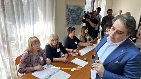 Асен Василев избори