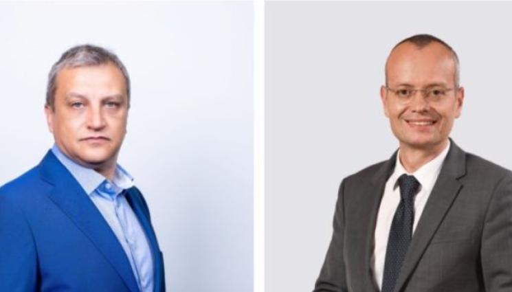 Методи Байкушев - В БЛАГОЕВГРАД: Илко Стоянов и Методи Байкушев отиват на балотаж