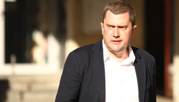 Станислав Владимиров - РЕКОРДЬОР: Станислав Владимиров отвя конкуренцията в Перник със замах