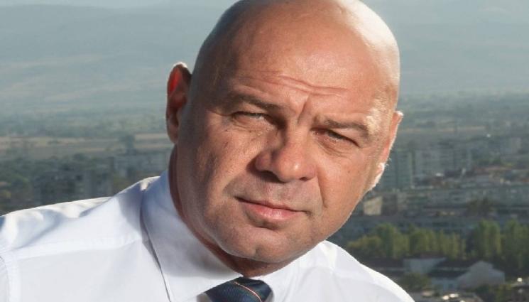 Костадин Димитров - ОТ ПЛОВДИВ: Костадин Димитров: Направихме положителна кампания с даване решение на проблемите.