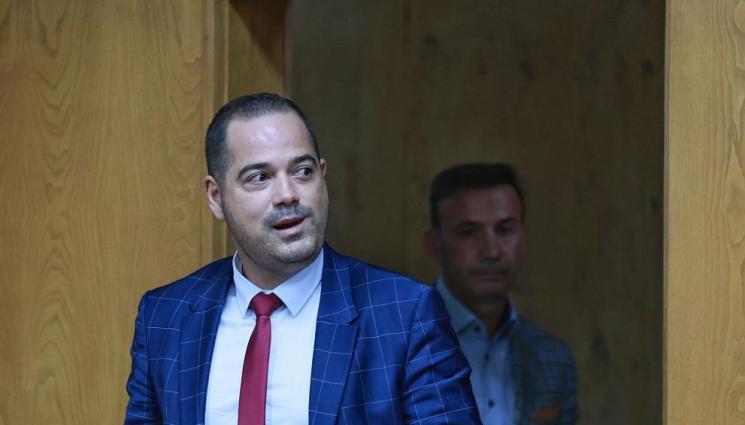 Калин Стоянов - Стоянов за измамата в Белгия: Нямаме информация, не са ни търсили за съдействие