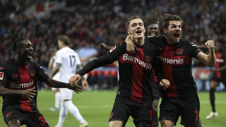 Леверкузен