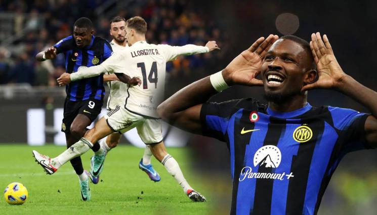 Интер - Интер подчини Рома и си върна първото място в Серия А