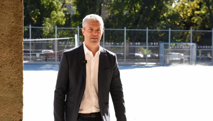 Благомир Коцев - НЕЧУВАНО: Страшен куриоз - кметът на Варна съди сам себе си!