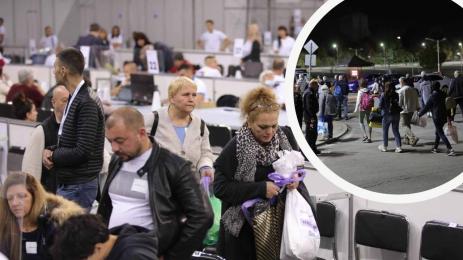 арена софия избори