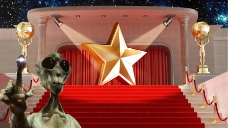 извънземно