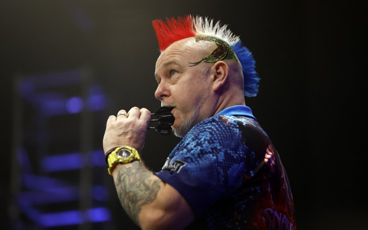 Питър Райт спечели втора европейска титла по дартс (видео + снимки)