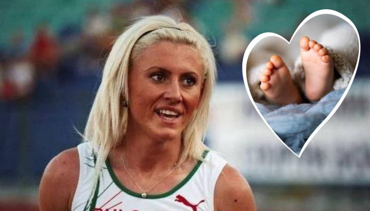 Тезджан Наимова - Мъжка рожба зарадва спортно семейство