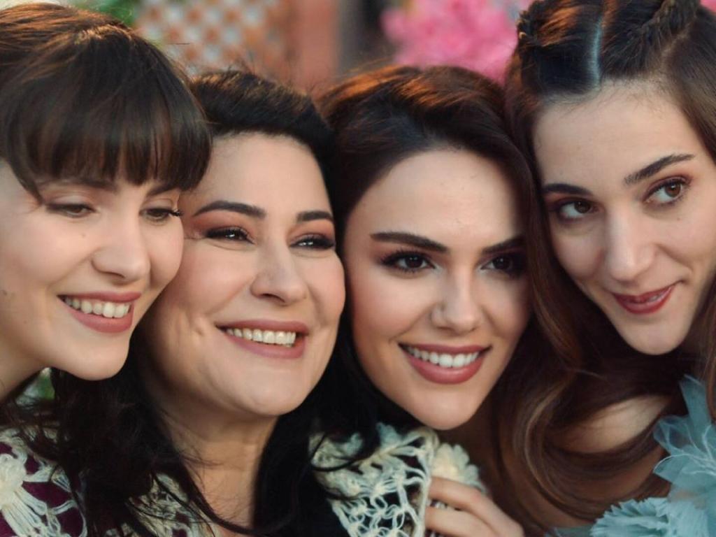Дългоочакваният хитов сериал Три сестри ще направи своята премиера в