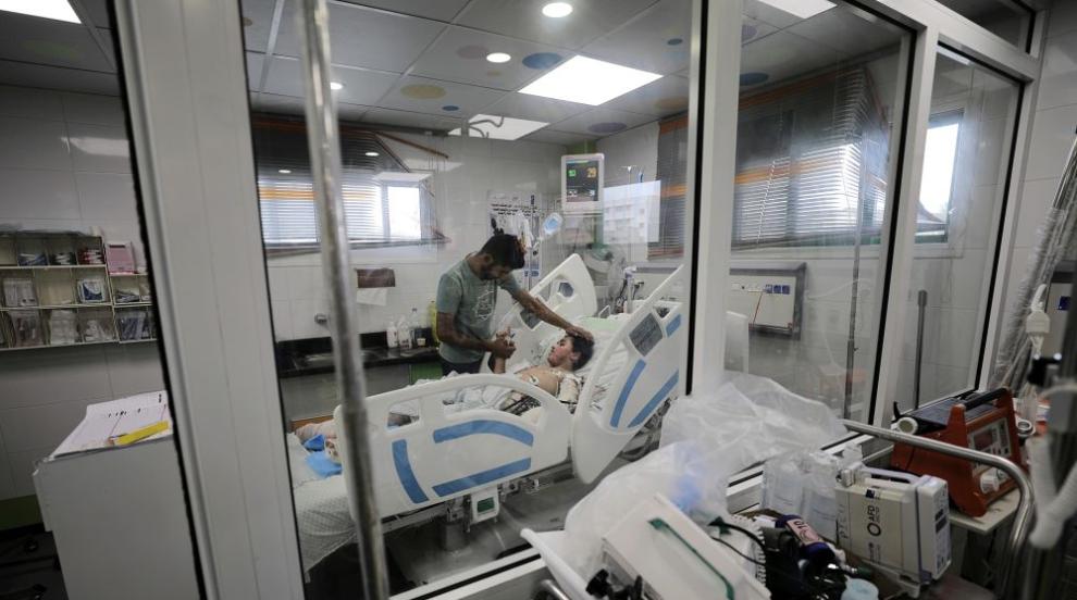 Израелските военни: В Газа вече има още една полева болница