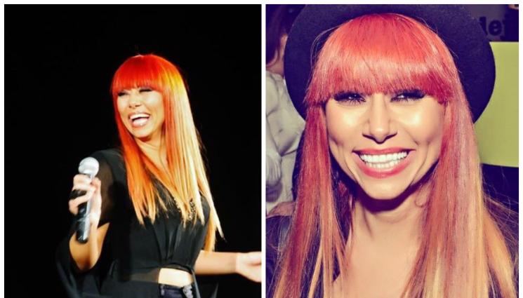 Теди - Оперна прима с брак №2: Теди Кацарова омъжи колежка (СНИМКИ)