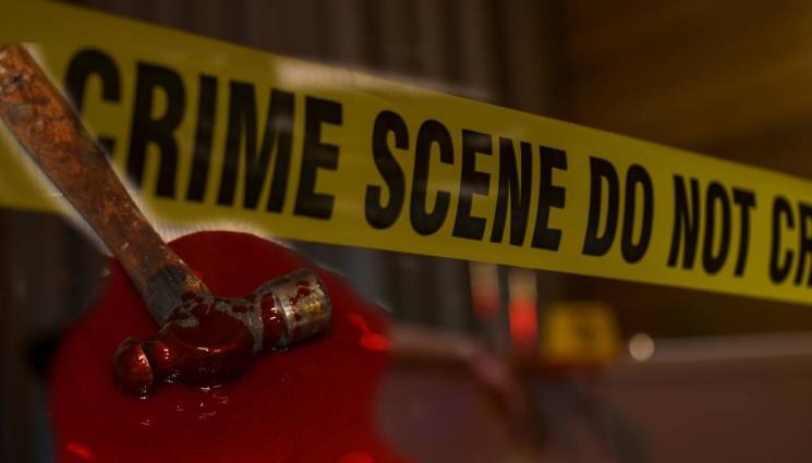 убийство с чук