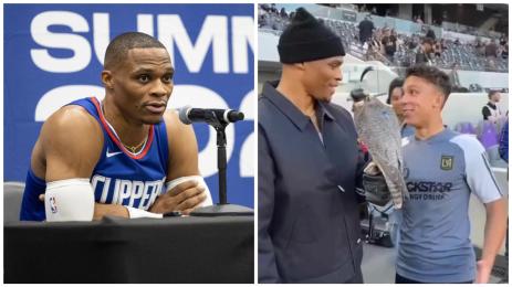 Филип Кръстев и Ръсел Уестбруук