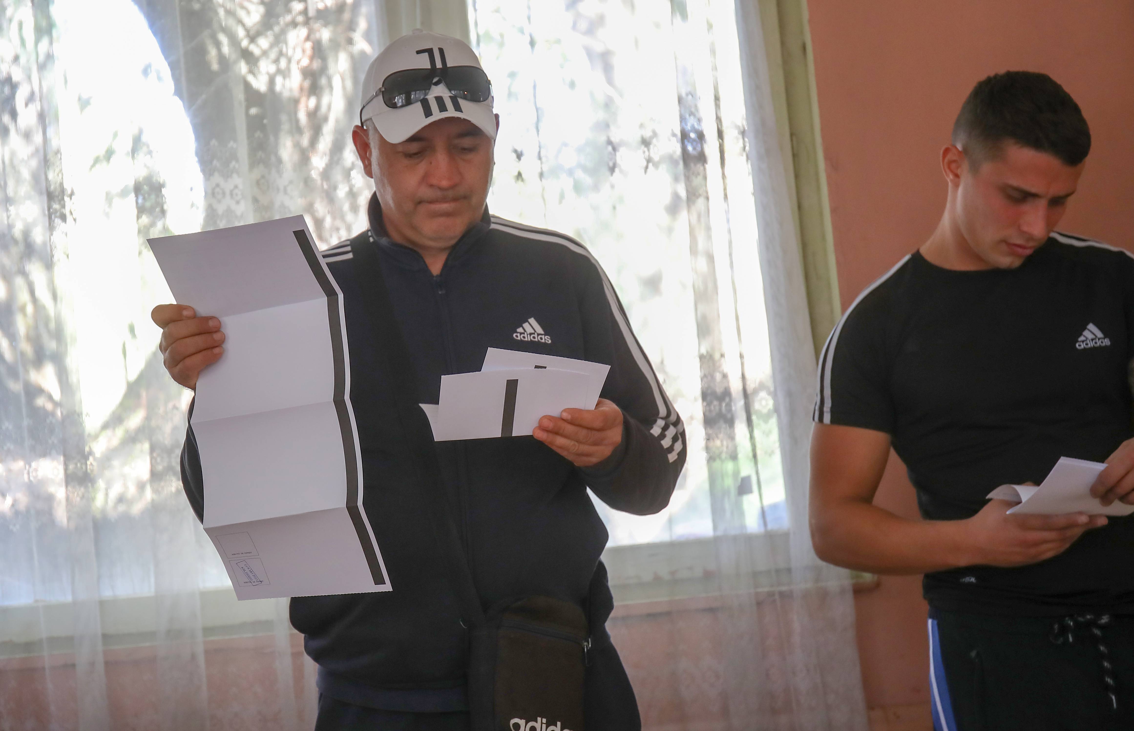 Жабокрът Местни избори 2023