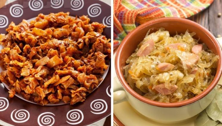 рецепти - Класики с прясно зеле