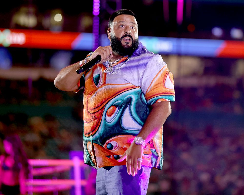 DJ Khaled е роден в Ню Орлиънс, където родителите му емигрират от палесинските територии