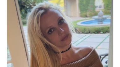 Britney Spears намекна за нова музика и още една книга