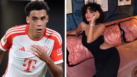 Джемал Мусиала Ясемин Йълмаз