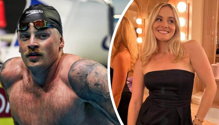 Холи Рамзи Адам Пийти - Адам Пийти се сгоди за щерката на топготвач