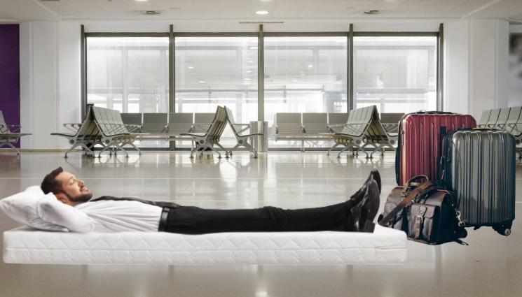 летище - Руски дезертьори