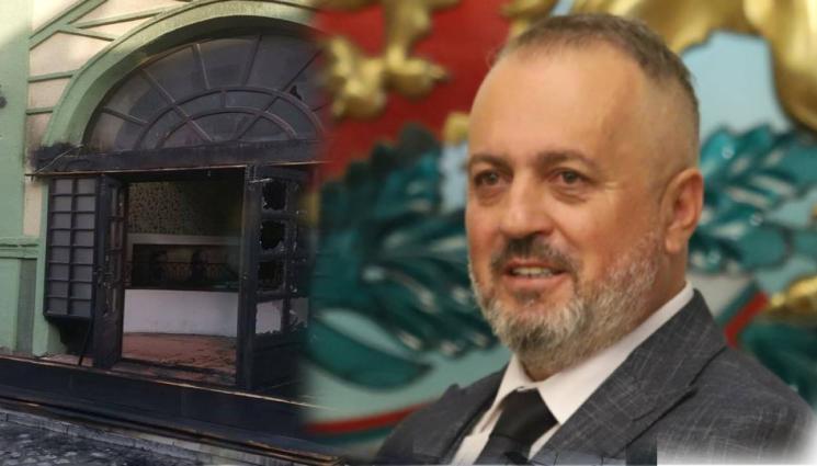 Любчо Георгиевски - КАЗУСЪТ БИТОЛЯ: Съдят българина Любчо, реабилитират подпалвача Ламбе (СНИМКА)