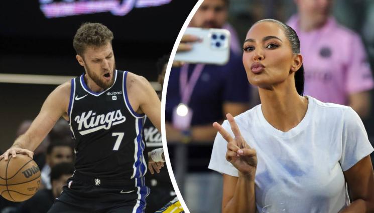 Везенков Кардашиян - Везенков влиза в гащите на Кардашиян