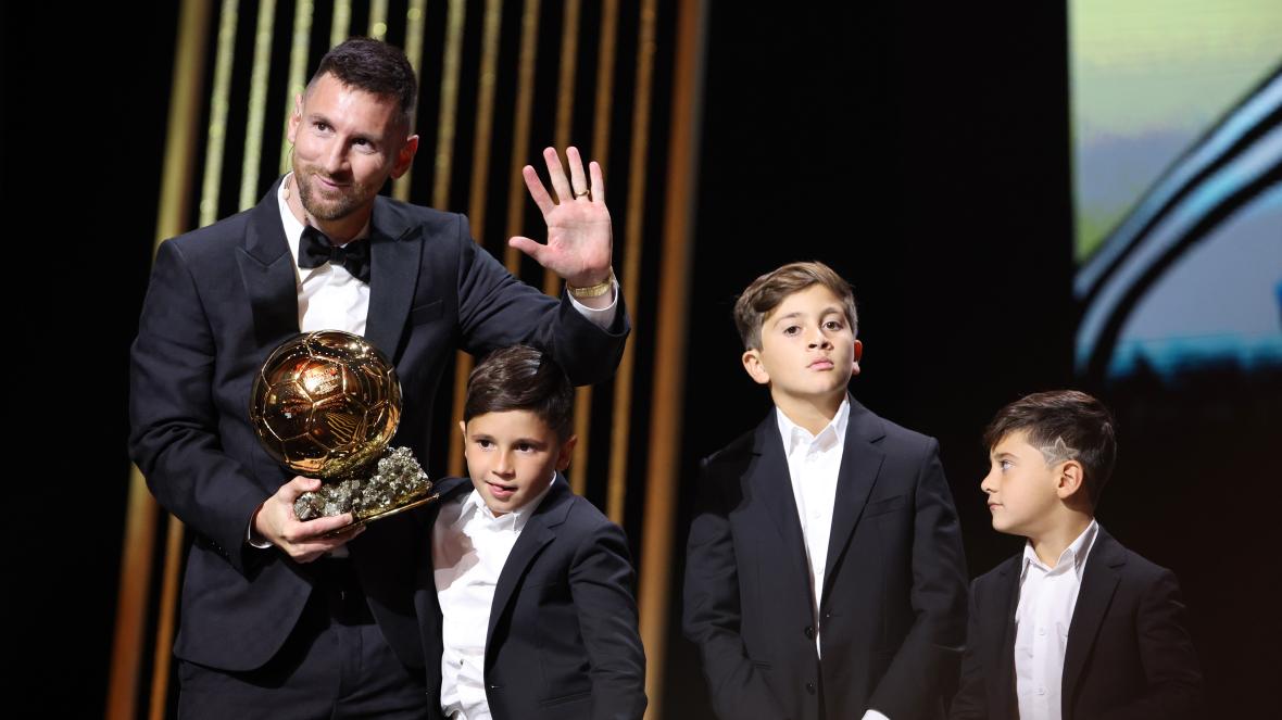 Лионел Меси