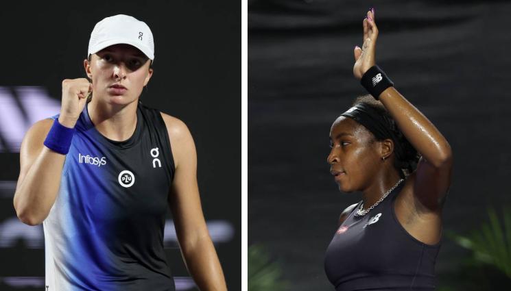 тенис - Швьонтек и Гоф с убедителни победи в Канкун