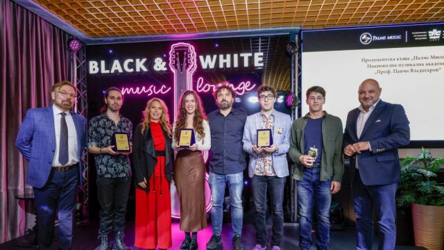 Конкурсът „Млад български композитор“ отличи най-даровитите си творци