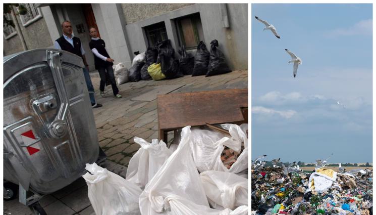 боклук - БОРЯТ ВРЕДНИТЕ НАВИЦИ: Глобяват 150 бона за неприятни миризми