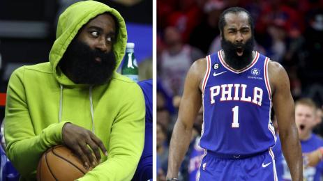 Джеймс Хардън