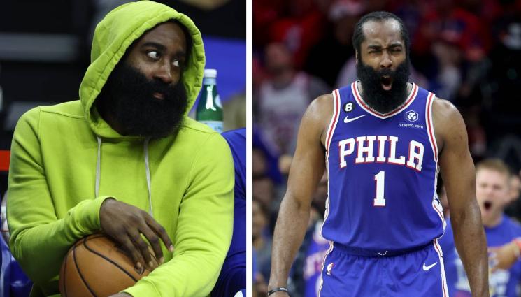 Джеймс Хардън - МЕГА СДЕЛКА В НБА: Клипърс си осигуриха Брадата