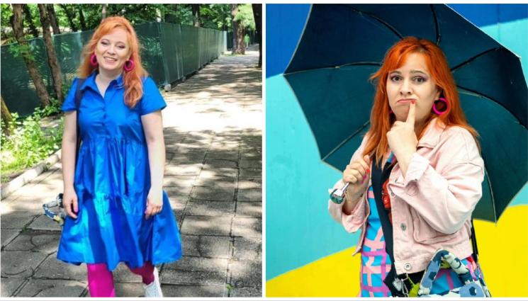 Здрава Каменова - ИЗНЕВИДЕЛИЦА: Здрава Каменова попадна в капан заедно с щерката