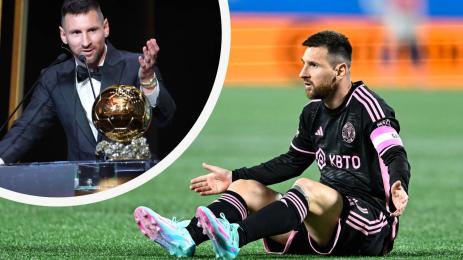 Лионел Меси