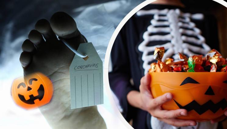 Хелоуин - ПРАЗНИК НА УЖАСИТЕ: Баща уби сина си с бонбони за Хелоуин!