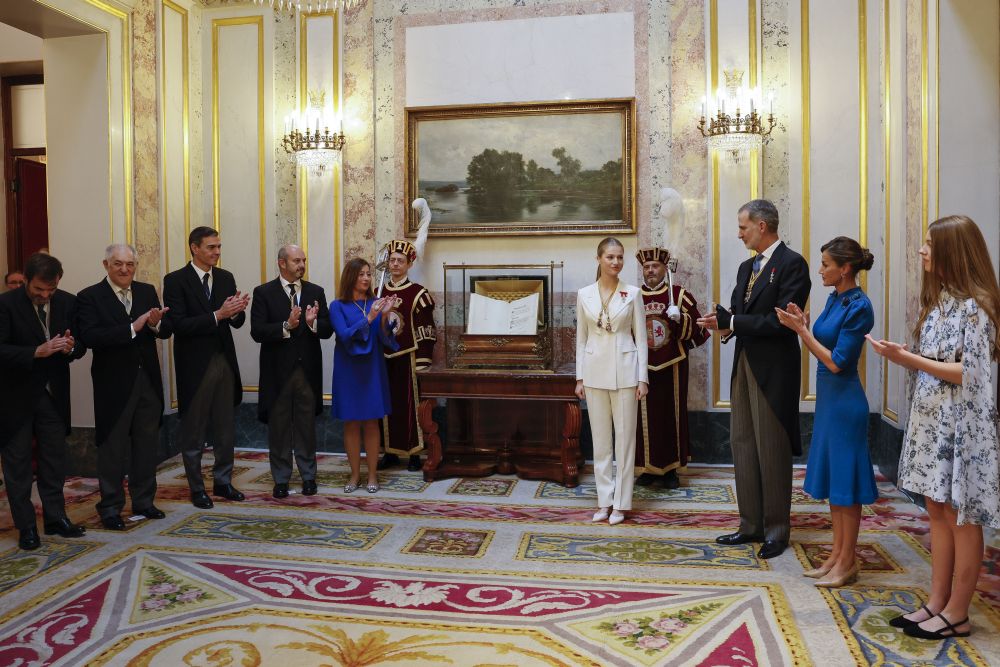 Принцеса Леонор