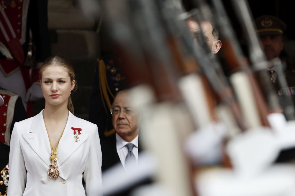 Принцеса Леонор