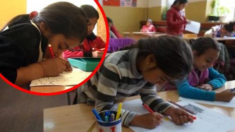 циганчета училище