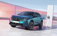 Peugeot e3008 електромобили
