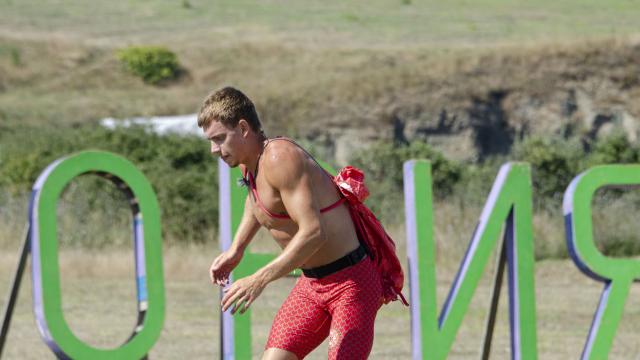 Радостин от „Игри на волята“: Подкрепям Мастагарков в решението му да стане Гладиатор (ВИДЕО)