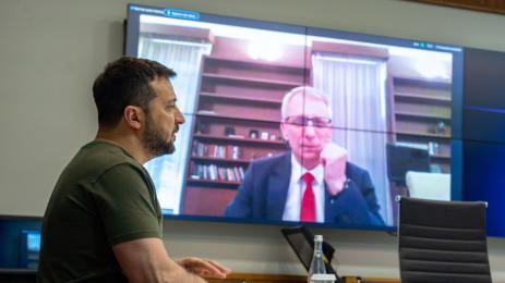 Денков Зеленски