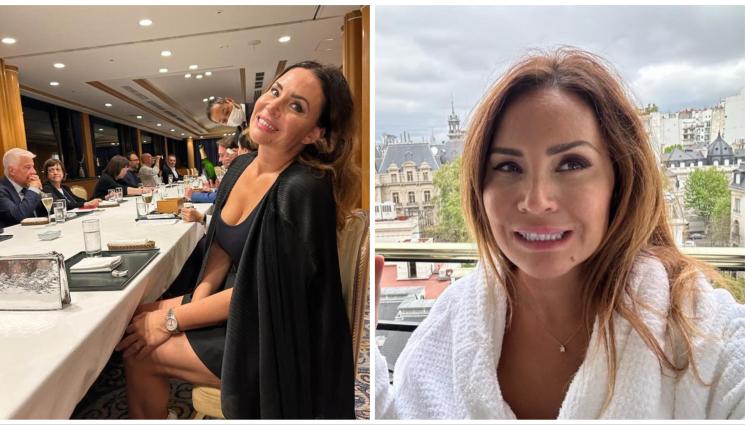 Соня Йончева - Соня Йончева се оказа испанка