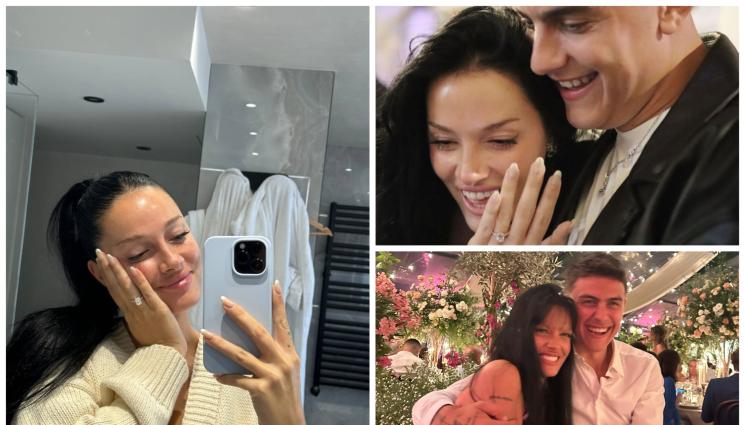 Футбол - Бебе след 7 години любов за Дибала