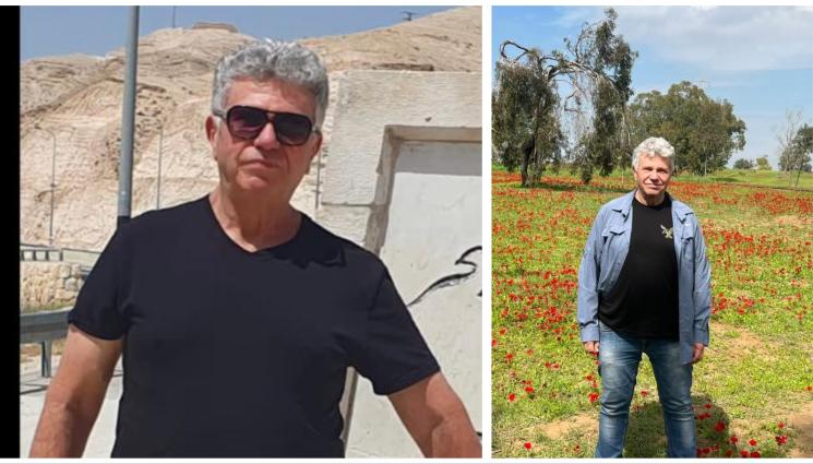 война интервю - Роденият в България израелски гражданин Бен Басат Елик пред