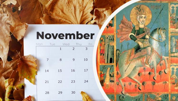 Свети Мина - ЧУДЕСА И ВЯРА: Коледният пост стартира през ноември