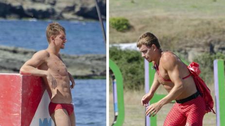 Радостин Кръстев Игри на волята