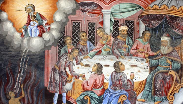 Лазаровците - ЧУДЕСА И ВЯРА: Притчата за Лазаровците разкри задгробния живот (СНИМКИ)