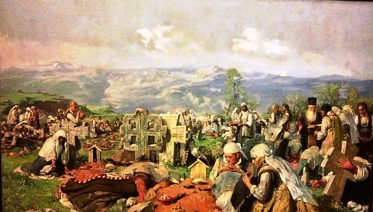 Архангелова задушница - ЧУДЕСА И ВЯРА: Без ракия и банкети на Архангелова задушница! (СНИМКИ)