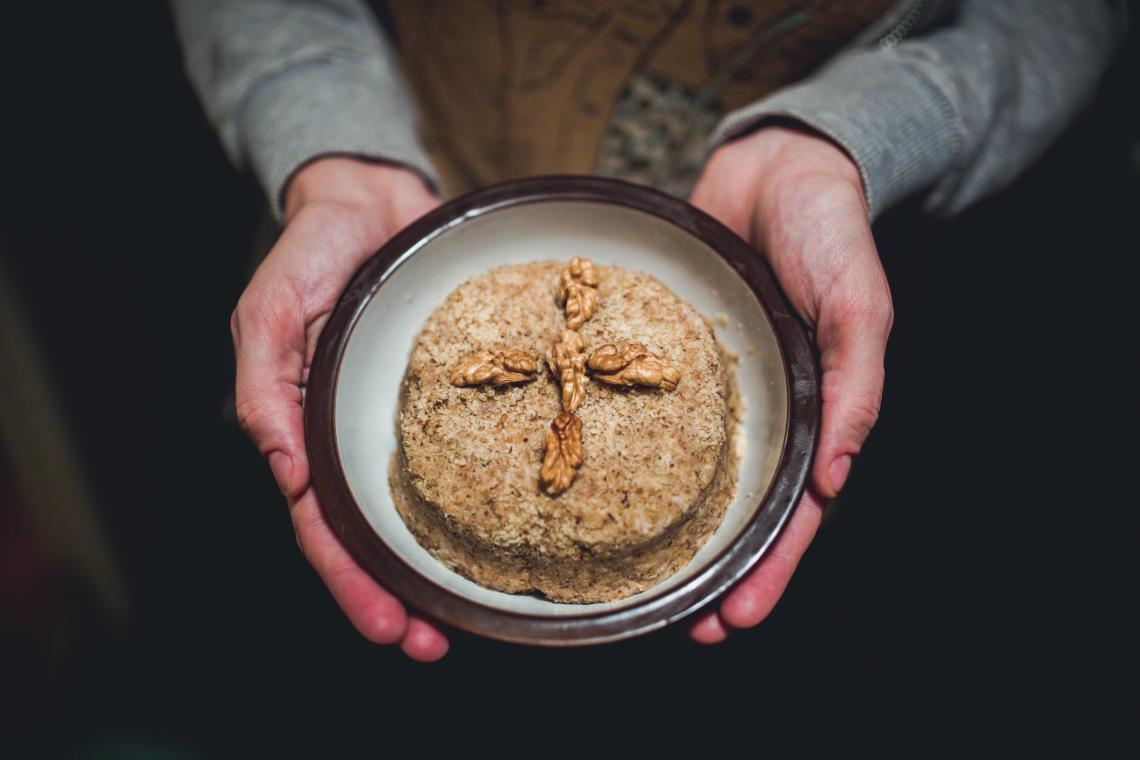 Архангелова задушница